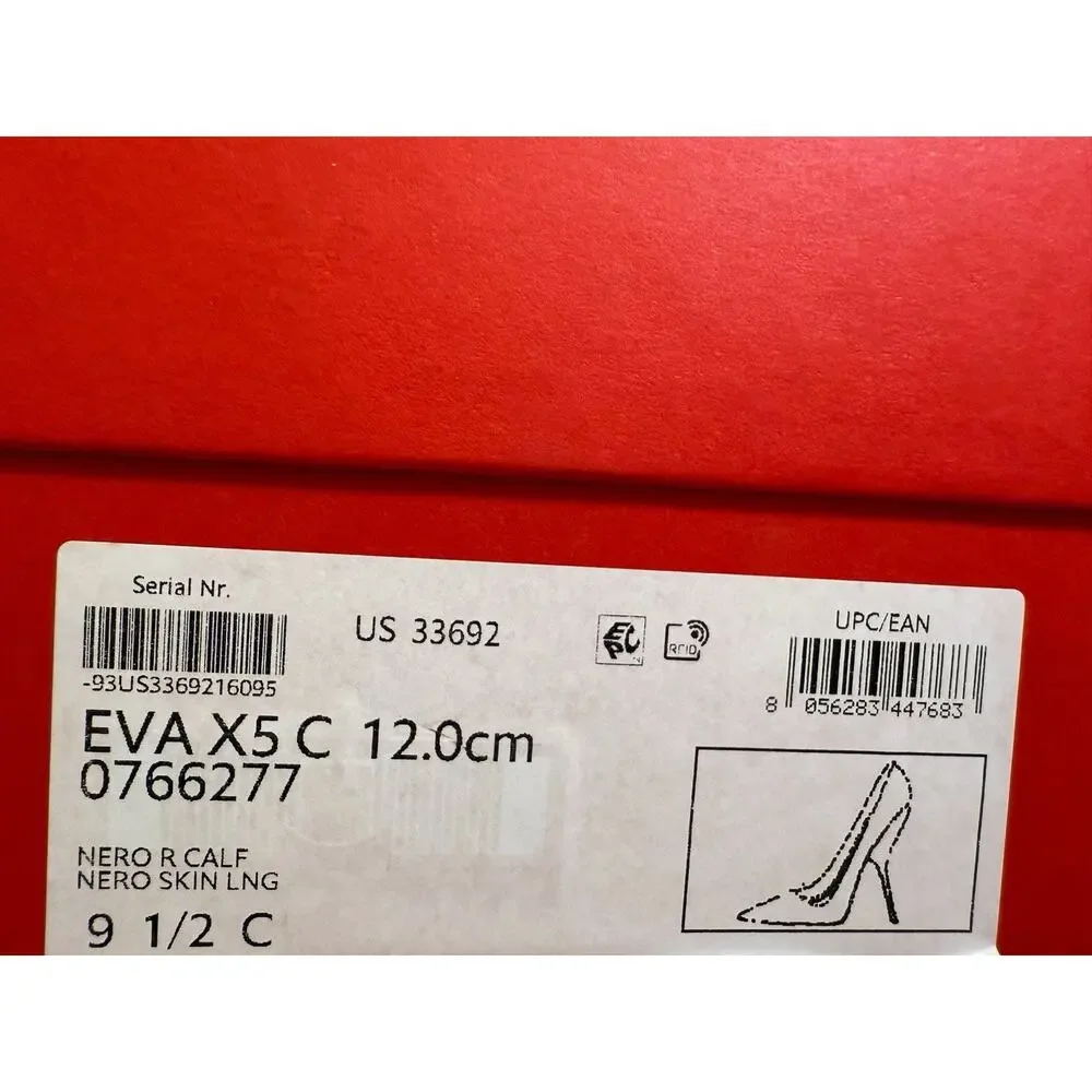 Salvatore Ferragamo new box
